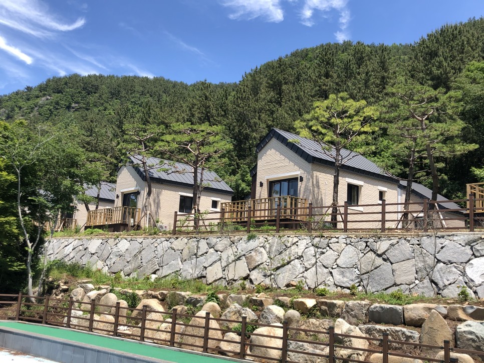 Sacheon Cable Car Nature Resort